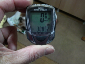 ☆３０００ｋｍ突破しました！☆ 画像1