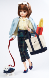 元町☆リカちゃん 画像3