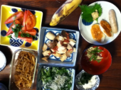okko14 ヽ(ﾟ◇ﾟ )ﾉ寝たっ！1450kcal < 1700 画像1