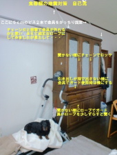家具固定 画像1