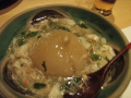旬のお料理をいただく