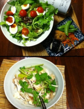 okko20 (￣ロ￣lll)今日は節制のはずが1600kcal < 1750 画像3