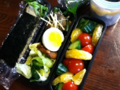 okko22 （´・ω・`）いいも～ん、歩いたし…。1750kcal < 1800 画像2