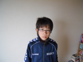 選手証で成長を実感 画像1