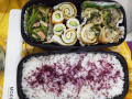 春巻弁当