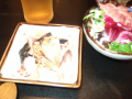 息子から