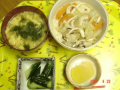 歯グラグラ　　歯茎が痛い＝＝＝＝＝＝食欲旺盛