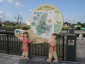 吉野ヶ里付近を走る 画像1