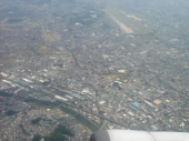 長崎本線中原駅付近を走る 画像1