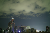 「新宿　UFO？」 画像2