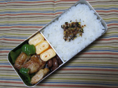鶏とピーマンのケチャップ炒め 画像1
