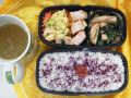ほうれんそうの炒め物