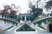 2日目バルセロナ（サクラダファミリア　グエル公園）　 画像3