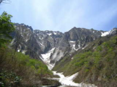 谷川岳　一ノ倉沢ハイキング 画像2