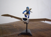 ナウシカup完了！ 画像1