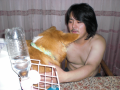 ２年前の写真（裸体ｗ）