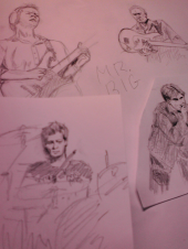 MR.BIGの絵 画像1