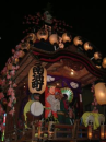 クロカン準備と川越まつり