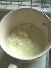 ↑:雨なんでしょ? 画像2