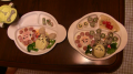 ３歳のお誕生日！