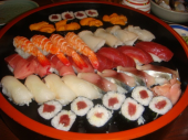 お寿司が食べたい・・・・。 画像1