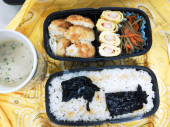 カツレツとのりべん 画像1