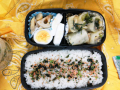 春巻弁当