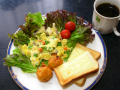 ○野くんと池□くん