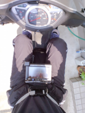 鈴鹿へプチツーリング 画像1