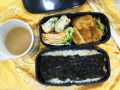 カツレツ（カレー味？）