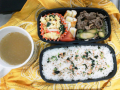 牛肉とアスパラの炒め物