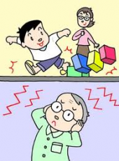 ☆マンションの騒音問題☆ 画像1