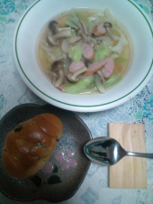 朝御飯 画像1