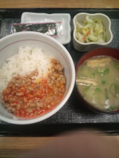 朝御飯 画像1