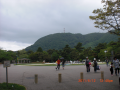 今日の函館公園