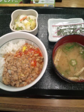 朝御飯 画像1