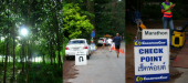 My first full marathon at Phuket Marathon 2011 画像2