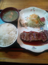 朝御飯