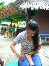 狭い島だわ 画像2