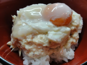 ネットで話題？「豆腐丼」 画像1