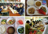 日本の給食、スゲー 画像1