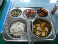 日本の給食、スゲー