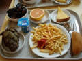 日本の給食、スゲー
