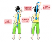 牛面のポーズ 画像1
