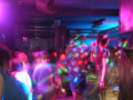 Clubbing