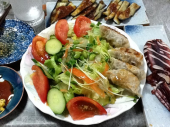 若鯱屋のカレーうどんに 画像3