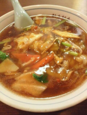 広東麺。 画像1