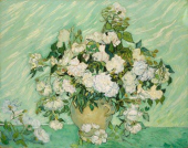 ゴッホの薔薇 画像1