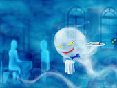 「幽霊？」 画像2