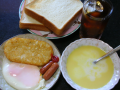 出直します。